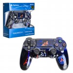 دسته بازی بی سیم PS4 سونی (SONY) مدل CUH-ZCT2E طرحدار
