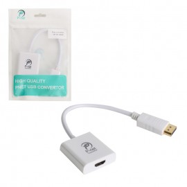 کابل تبدیل DisplayPort To HDMI پی نت (P-net)