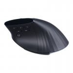 موس 3 حالته (سیمدار-بی سیم-بلوتوثی) LED RGB هیسکا (HISKA) مدل HX-MOG365