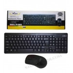 کیبورد و موس Venous مدل PV-KB03