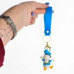 جاسوئیچی طرح Donald Duck