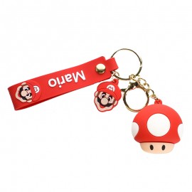 جاسوئیچی طرح Mario Mushroom