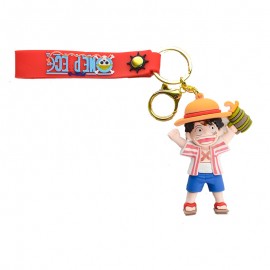 جاسوئیچی طرح Monkey D Luffy