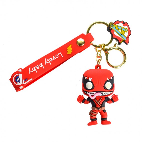 جاسوئیچی طرح Dead Pool