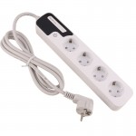 رابط برق 4 خانه هادرون (Hadron) مدل P244