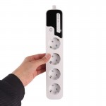 رابط برق 4 خانه هادرون (Hadron) مدل P244