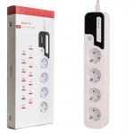 رابط برق 4 خانه هادرون (Hadron) مدل P244