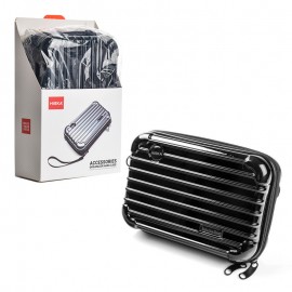 کیف حمل اکسسوری و لوازم جانبی 13*20 سانتیمتری هیسکا (HISKA) مدل HR-26