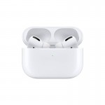 هندزفری بلوتوث + کیس سیلیکونی هدیه اپل (apple) مدل Airpods Pro