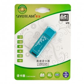 رم ریدر سایوتیم (SIYOTEAM) مدل SY-336