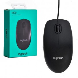 موس سیم دار لاجیتک (Logitech) مدل M90 High Copy