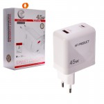 کلگی شارژر 45 وات 2 پورت ایکس پی (XP) مدل XP-UC005