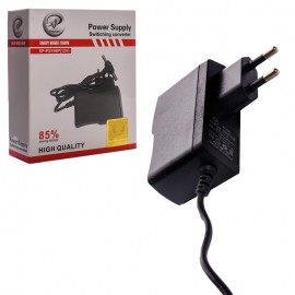 آداپتور سوزنی 12 ولت 1 آمپر 12V/1A (دو سر) ایکس پی (XP) مدل XP-PS198P(12V)