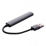 هاب 4 پورت ایکس پی (XP) طول 15 سانتی متر مدل XP-H822P