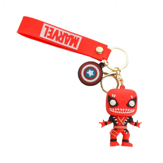 جاسوئیچی طرح Marvel Pop
