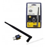 تبدیل USB به Venous WIFI مدل PV-W920 (انتن بلند)