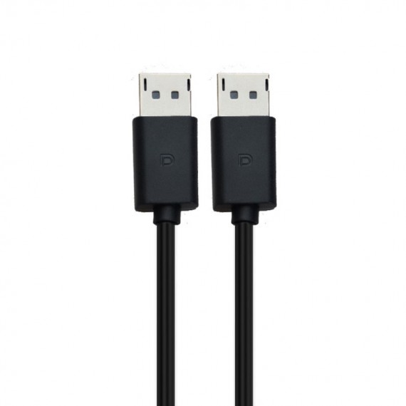 کابل DisplayPort طول 1.8 متر بدون پک