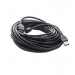 کابل افزایش طول USB دی تک (DTECH) طول 10 متر
