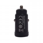 شارژر فندکی 30 وات دو پورت کداک (KODAK) مدل CARC-6007