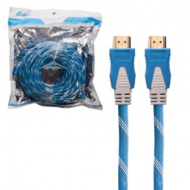 کابل HDMI دی تک (DTECH) طول 20 متر مدل 20006