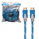 کابل HDMI دی تک (DTECH) طول 20 متر مدل 20006