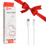 بسته 1+10 کابل تایپ سی (Type-C) میلر (Miller) طول 1 متر مدل CA-1127 (یک عدد هدیه)