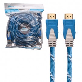 کابل HDMI دی تک (DTECH) طول 10 متر مدل 20004