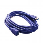 کابل افزایش طول USB3.0 دی تک (DTECH) طول 3 متر