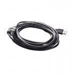 کابل افزایش طول USB برد دار دی تک (DTECH) طول 5 متر