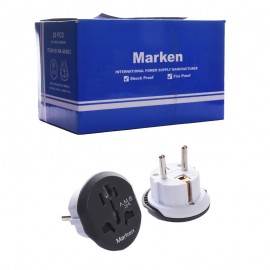 بسته 20 عددی تبدیل 3 به 2 برق مارکن (Marken) مدل NK-605K2 A.M.B