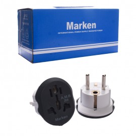 بسته 24 عددی تبدیل 3 به 2 برق مارکن (Marken) مدل KT168 A.M.B