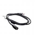 کابل افزایش طول USB A-F برد دار دی تک (DTECH) طول 1.5 متر مدل 20029