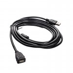 کابل افزایش طول USB A-F برد دار دی تک (DTECH) طول 3 متر مدل 20031