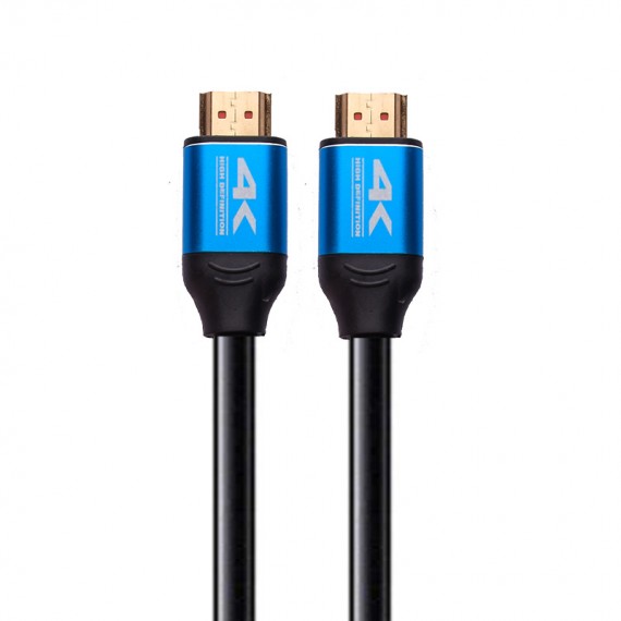 کابل HDMI 4K دی تک (DTECH) طول 0.5 متر مدل 20218