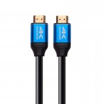 کابل HDMI 4K دی تک (DTECH) طول 0.5 متر مدل 20218