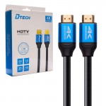 کابل HDMI 4K دی تک (DTECH) طول 5 متر مدل HW1920