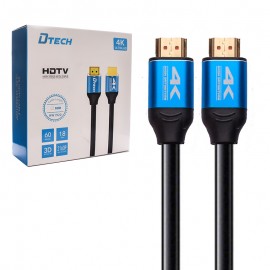کابل HDMI 4K دی تک (DTECH) طول 10 متر مدل HW1920