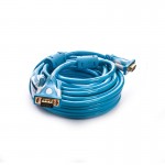 کابل VGA (3+9) دی تک (DTECH) طول 10 متر مدل 20023