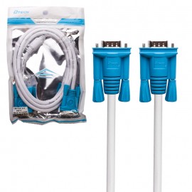 کابل VGA (3+4) دی تک (DTECH) طول 1.5 متر مدل 20012