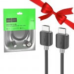 بسته 1+10 کابل HDMI هوکو (hoco) طول 1 متر مدل US08 (یک عدد هدیه)