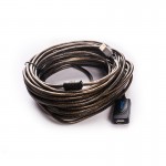 کابل افزایش طول USB دی تک (DTECH) طول 10 متر مدل 20035