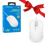 بسته 1+10 موس سیم دار بروفون (BOROFONE) مدل BG4 (یک عدد هدیه)