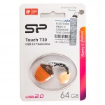 فلش Silicon Power مدل 64GB TOUCH T30