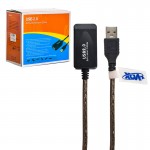 کابل افزایش طول برددار USB 2.0 ایکس وکس (XVOX) طول 20 متر