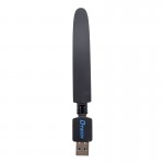 دانگل wifi شبکه USB آنتن دار دی تک (DTECH) مدل UW300