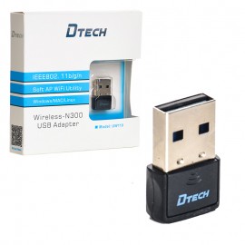 دانگل wifi شبکه USB دی تک (DTECH) مدل UW110