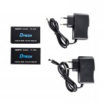 اکستندر HDMI شبکه 60 متری دی تک (DTECH)