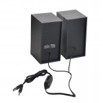 اسپیکر لپ تاپی 2 تکه دی تک (DTECH) مدل SP222U