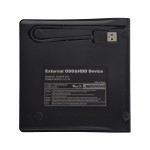 باکس دی وی دی رایتر نازک 9/5 USB3.0 دی تک (DTECH) مدل DVD-RW