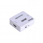 تبدیل VGA to HDMI دی تک (DTECH)